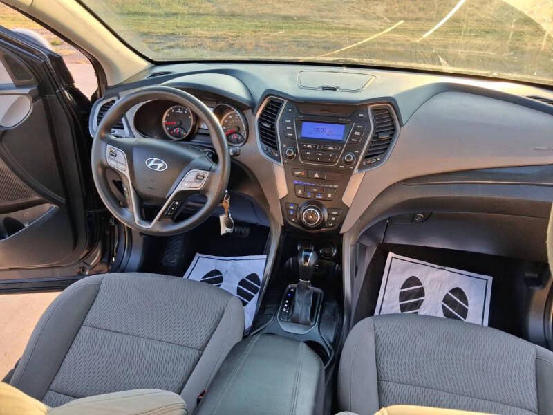 hyundai santa fe 2016 5XYZT3LB0GG337656 image hyundai santa fe 2016 5XYZT3LB0GG337656 image